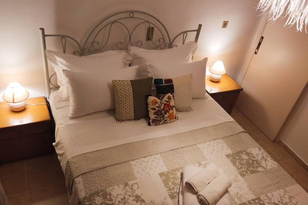 Apartment 95 M2, Center Of Sitia, Wifi, 350M Beach المظهر الخارجي الصورة