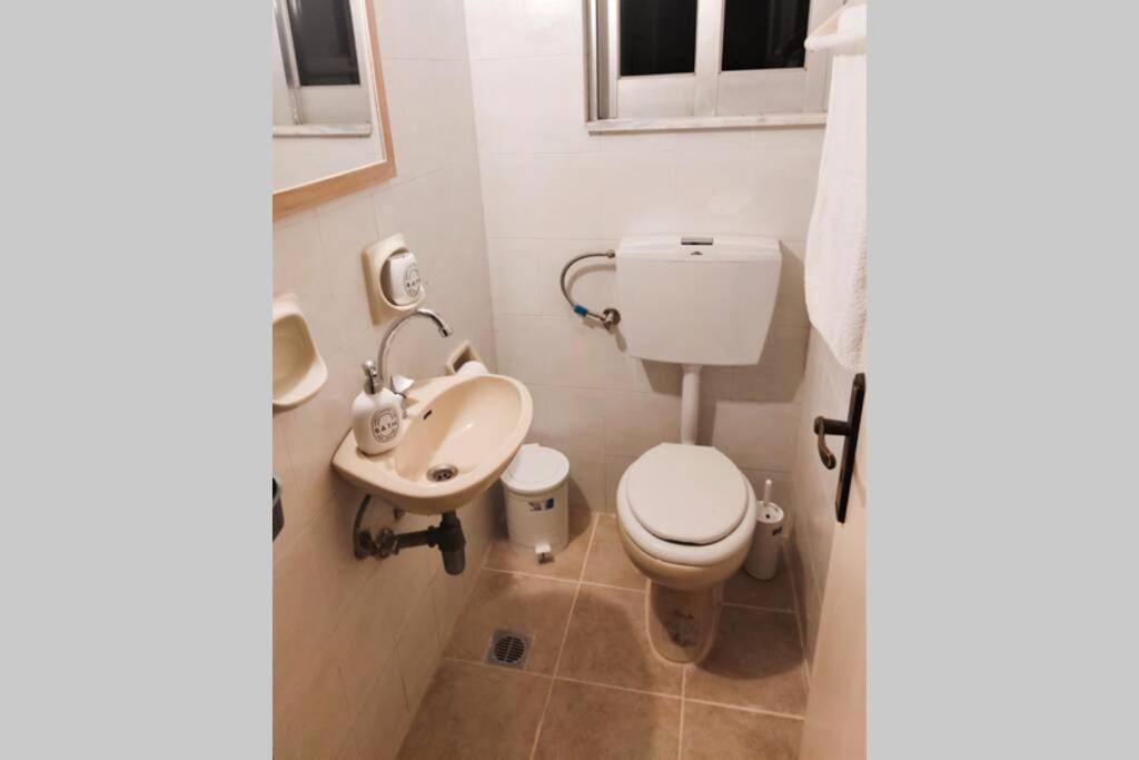 Apartment 95 M2, Center Of Sitia, Wifi, 350M Beach المظهر الخارجي الصورة