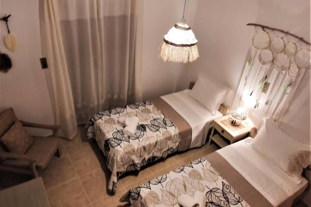 Apartment 95 M2, Center Of Sitia, Wifi, 350M Beach المظهر الخارجي الصورة