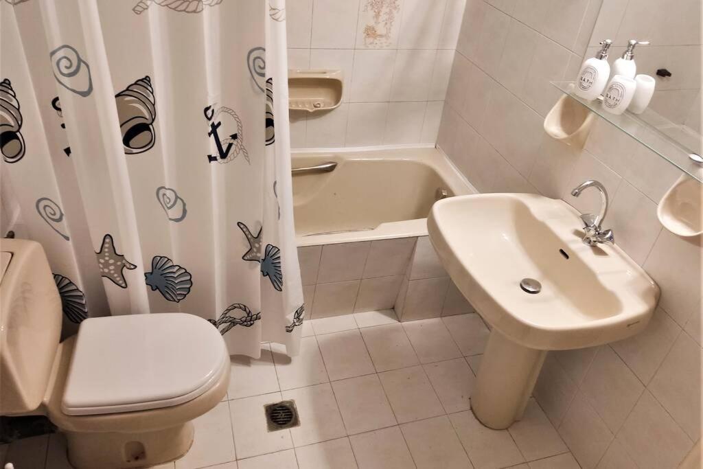 Apartment 95 M2, Center Of Sitia, Wifi, 350M Beach المظهر الخارجي الصورة