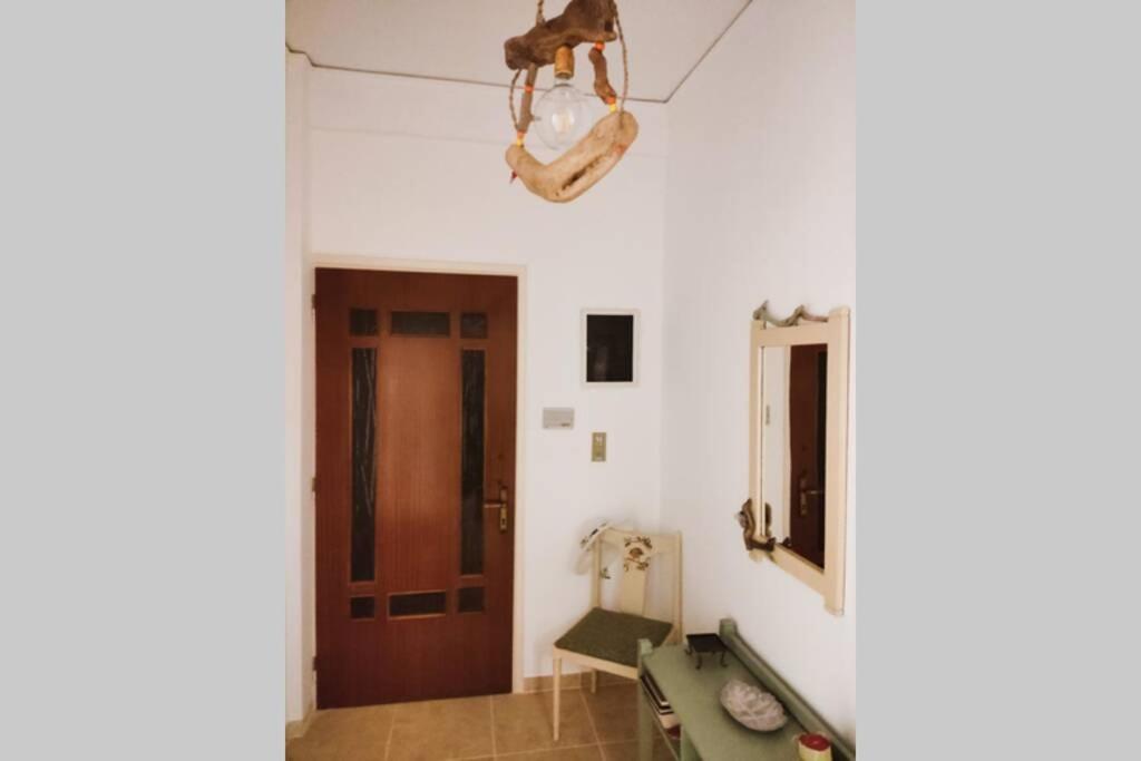 Apartment 95 M2, Center Of Sitia, Wifi, 350M Beach المظهر الخارجي الصورة